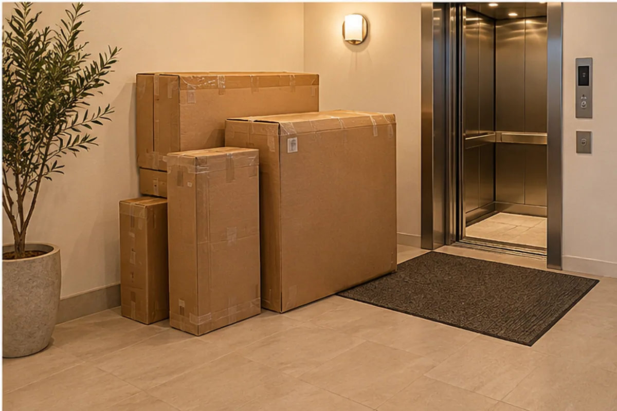 Sofa and home living selection